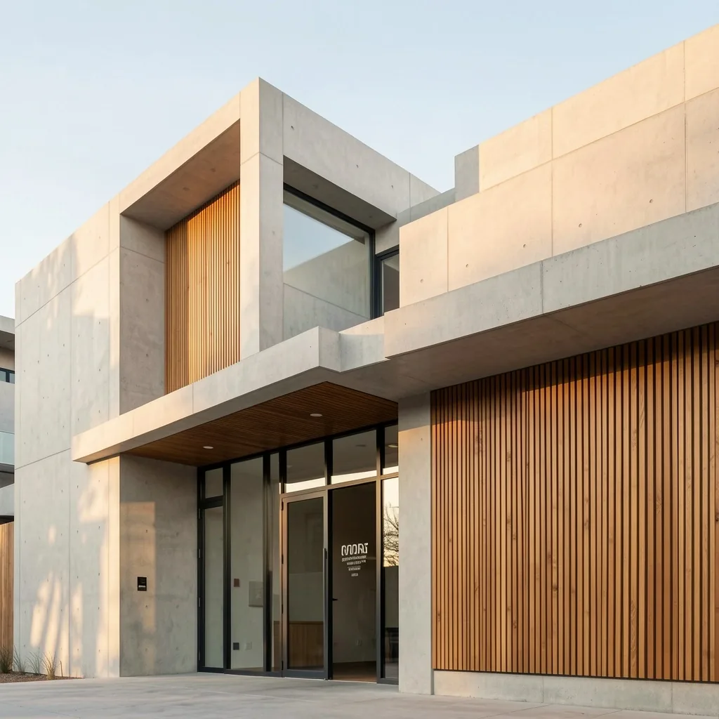 Arquitectura moderna en Mendoza