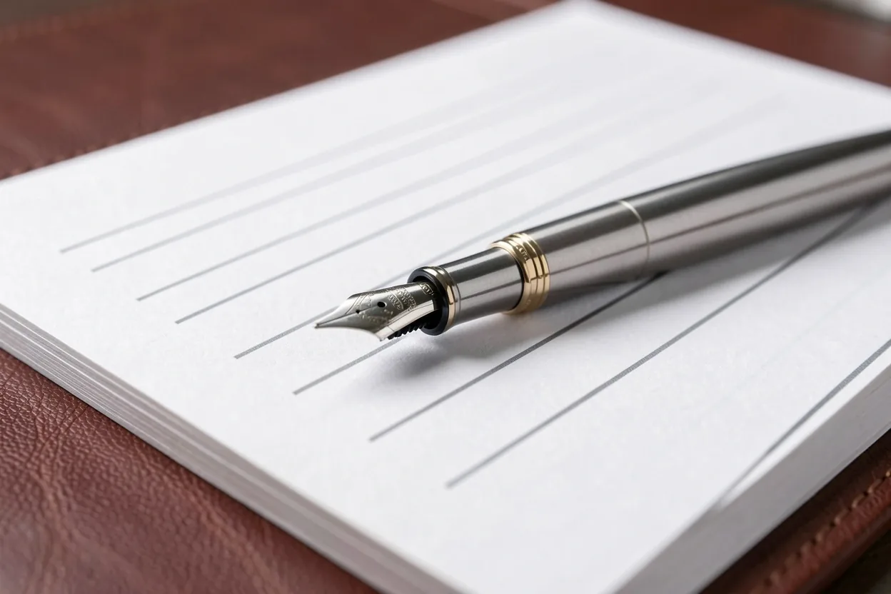Checklist Financiero